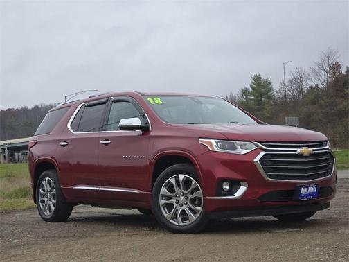2018 Chevrolet Traverse Premier