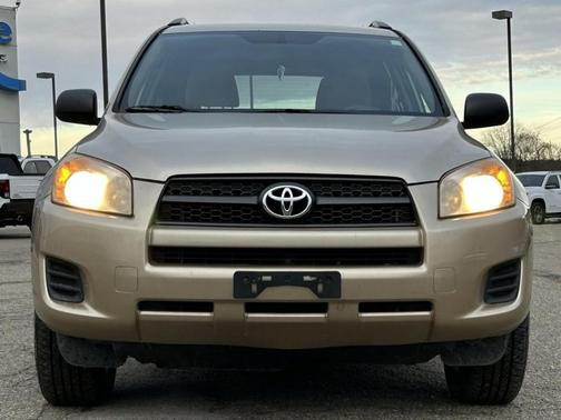 2012 Toyota RAV4 Sport