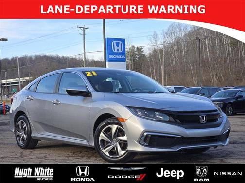 2021 Honda Civic LX