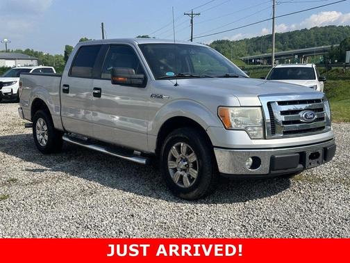 2009 Ford F-150 XL SuperCrew