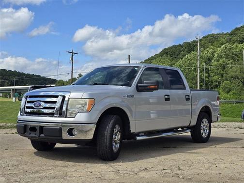 2009 Ford F-150 XL SuperCrew
