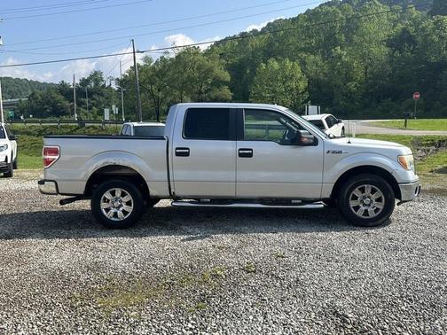 2009 Ford F-150 XL SuperCrew