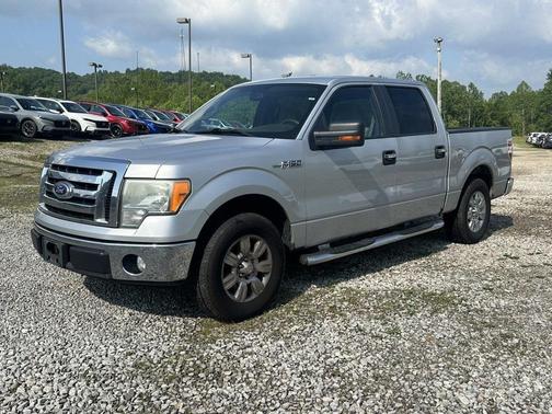2009 Ford F-150 XL SuperCrew