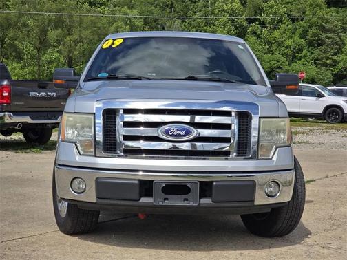 2009 Ford F-150 XL SuperCrew
