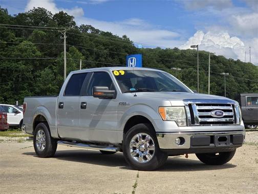 2009 Ford F-150 XL SuperCrew