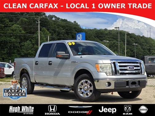 2009 Ford F-150 XL SuperCrew