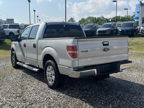 2009 Ford F-150 XL SuperCrew