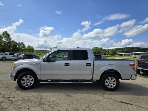 2009 Ford F-150 XL SuperCrew