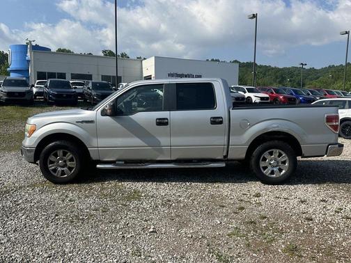 2009 Ford F-150 XL SuperCrew