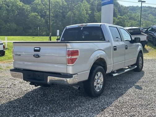 2009 Ford F-150 XL SuperCrew