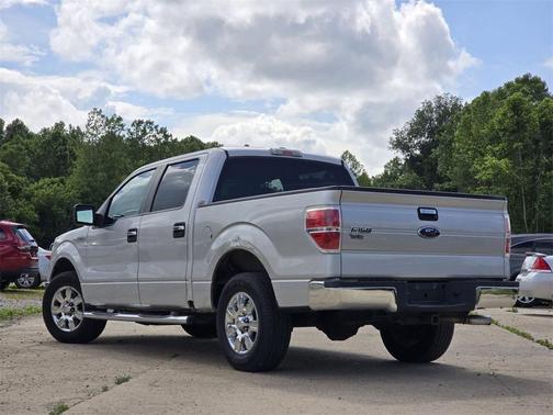 2009 Ford F-150 XL SuperCrew