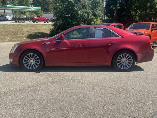2013 Cadillac CTS Performance