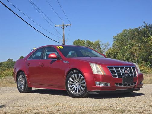 2013 Cadillac CTS Performance