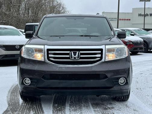 2013 Honda Pilot EX-L