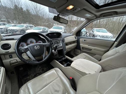 2013 Honda Pilot EX-L