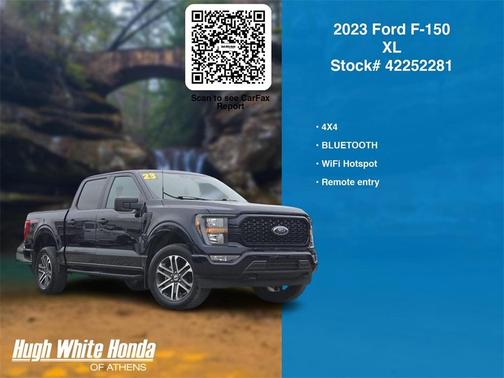 2023 Ford F-150 XL