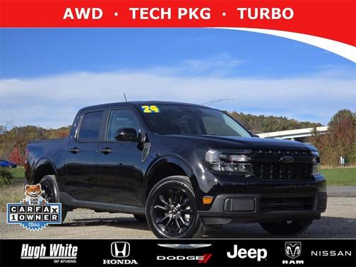 2024 Ford Maverick XLT