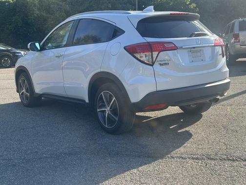 2022 Honda HR-V EX