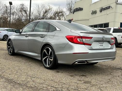 2021 Honda Accord Sport 1.5T