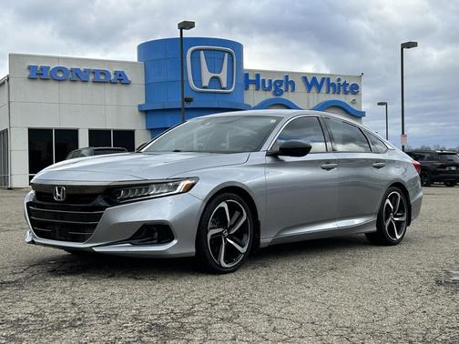 2021 Honda Accord Sport 1.5T