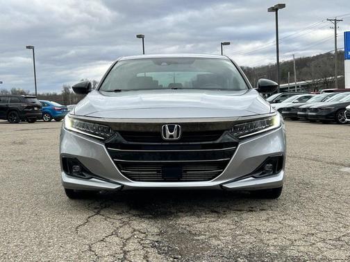 2021 Honda Accord Sport 1.5T