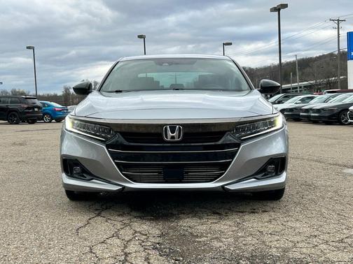 2021 Honda Accord Sport 1.5T