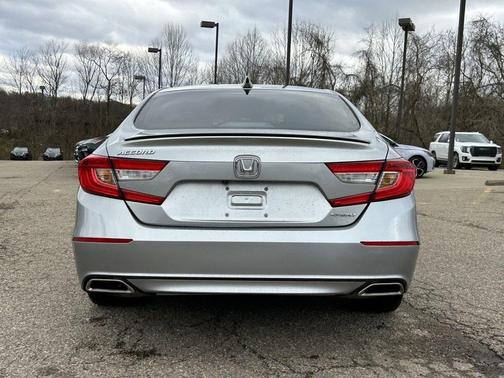 2021 Honda Accord Sport 1.5T