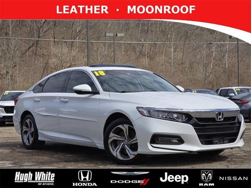 2018 Honda Accord EX-L 2.0T