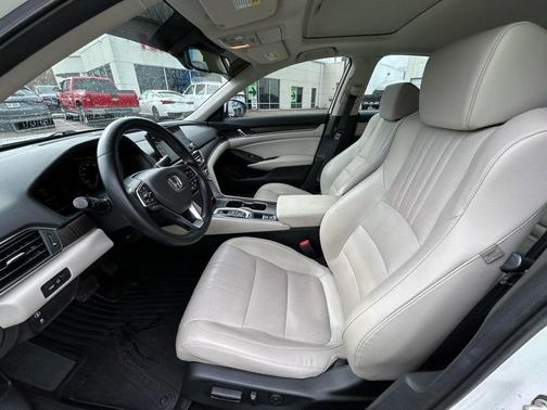 2018 Honda Accord EX-L 2.0T