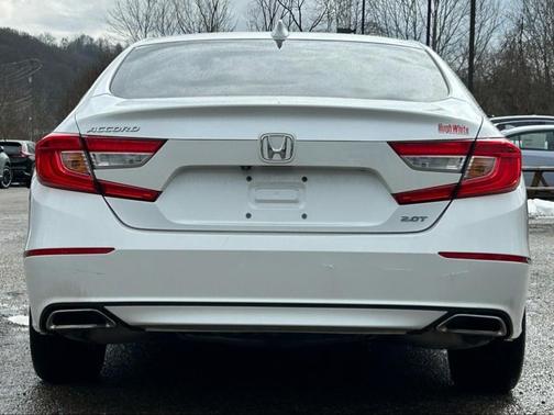 2018 Honda Accord EX-L 2.0T