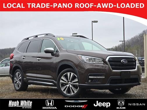 2020 Subaru Ascent Touring 7-Passenger