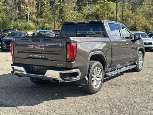 2019 GMC Sierra 1500 SLT