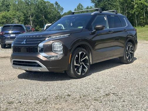 2022 Mitsubishi Outlander SEL