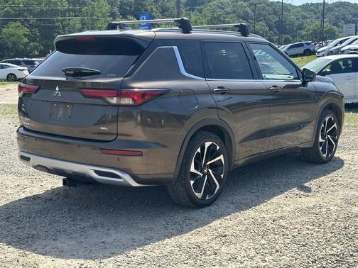 2022 Mitsubishi Outlander SEL