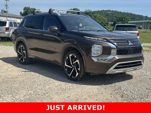 2022 Mitsubishi Outlander SEL