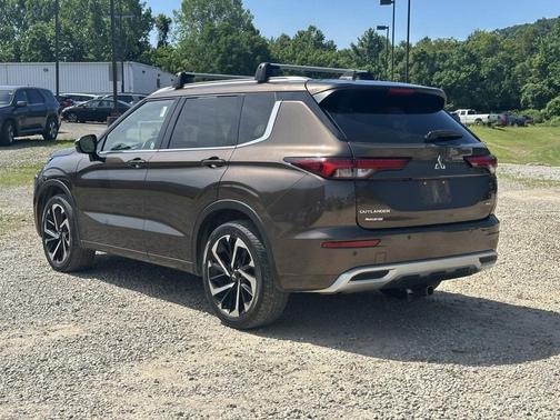 2022 Mitsubishi Outlander SEL