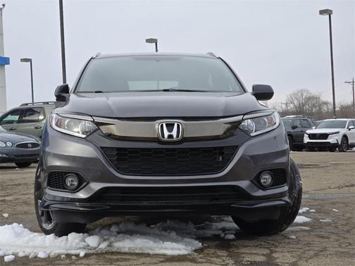 2022 Honda HR-V Sport