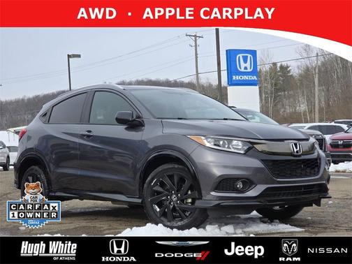 2022 Honda HR-V Sport