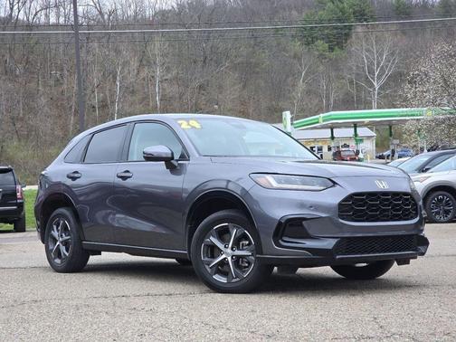 2024 Honda HR-V EX-L