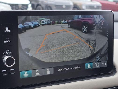 2024 Honda HR-V EX-L