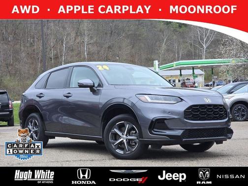 2024 Honda HR-V EX-L