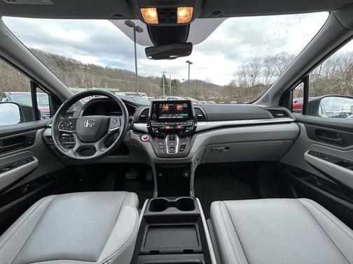 2021 Honda Odyssey EX-L