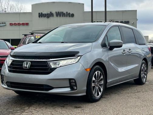 2021 Honda Odyssey EX-L