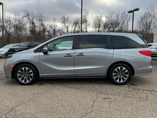 2021 Honda Odyssey EX-L