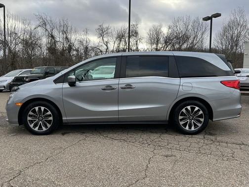 2021 Honda Odyssey EX-L