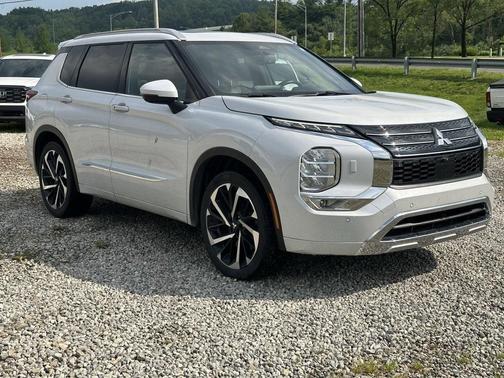 2022 Mitsubishi Outlander SEL