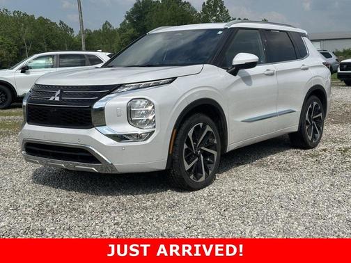 2022 Mitsubishi Outlander SEL