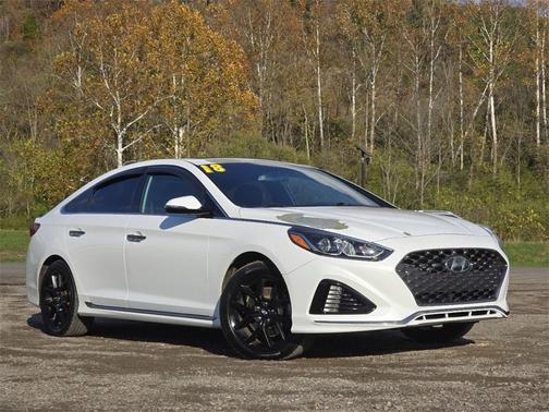 2018 Hyundai SONATA Sport 2.0T