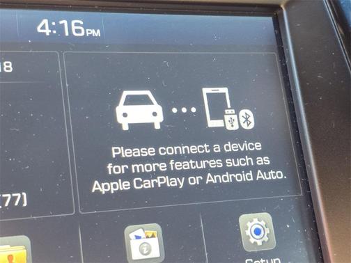 2018 Hyundai SONATA Sport 2.0T