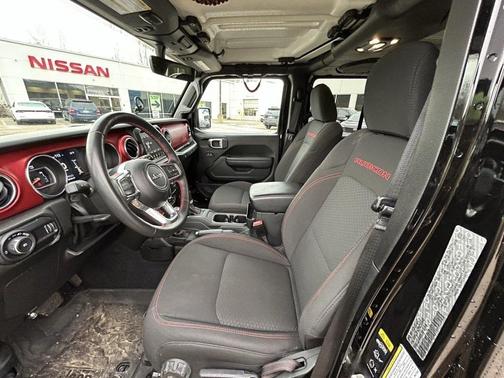 2023 Jeep Wrangler Rubicon